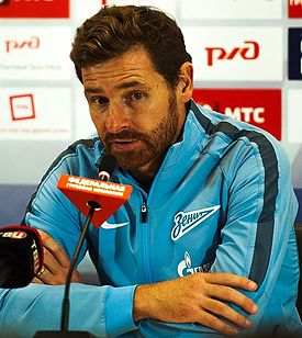 André Villas-Boas