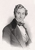 Albert Lortzing in 1845