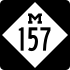 M-157 marker