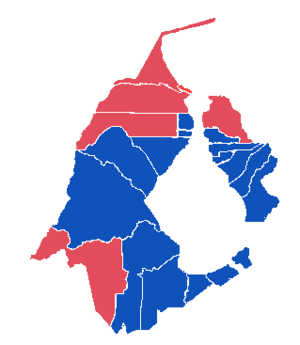 Elecciones regionales de Zulia de 2021