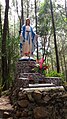 Statue de la Vierge Marie