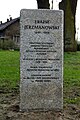 Memorial Plaque to Erazm Jerzmanowski