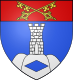 Coat of arms of Grospierres