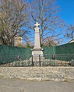 Monument aux morts.