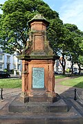 Tynemouth Boer War Memorial