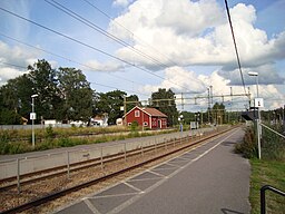 Morgongåva station