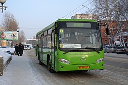 Автобус Mudan MD6106