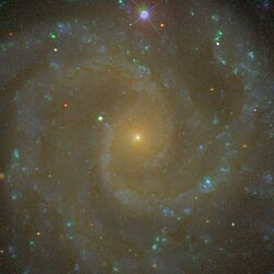 Vista de NGC 3180