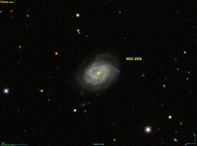 Image illustrative de l’article NGC 2926