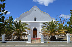 Dutch Reformed Church in Klipplaat