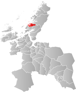 Jøssunds kommun i Sør-Trøndelag fylke.