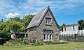 Te Henui Vicarage, north side