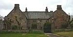 Newby Hall and Area Wall to North