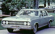 1964 Oldsmobile F-85 sedán