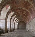 Orangery of Meudon before restoration, 2010