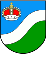 Brasão do Condado de Augustów