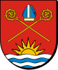 Coat of arms of Gmina Kołobrzeg