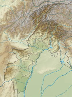 Brun is located in Khyber Pakhtunkhwa