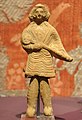 Image 18Terracotta statue of a Parthian lute player (from History of music)