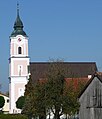 Katholische Pfarrkirche St. Laurentius