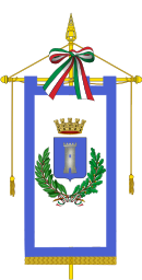 Drapeau de Porto Torres