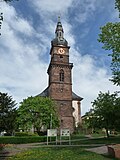 Martinskirche Grünstadt