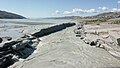 Estuary of Quinnguata Kuussua, Kangerlussuaq