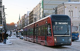 Image illustrative de l’article Tramway de Tampere