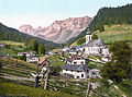 Ramsau bei Berchtesgaden