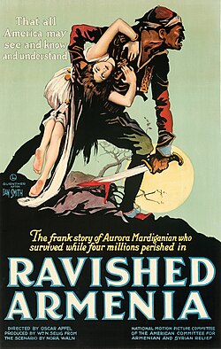 Image illustrative de l’article Ravished Armenia