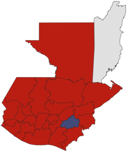 Elecciones generales de Guatemala de 1990