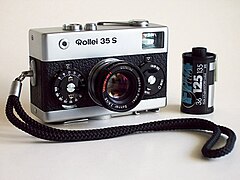 Le Rollei 35