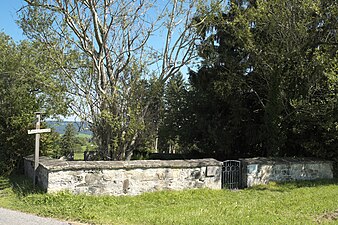 Cimetière de la peste de Rottenbuch