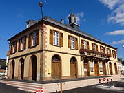 Mairie (1850), Grand'Rue.