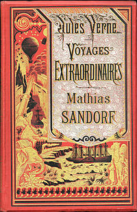 First edition cover