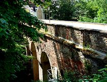 Bridge over the Höllgraben