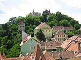 Vieille ville de Sighișoara