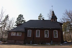 Image illustrative de l’article Chapelle de Seutula