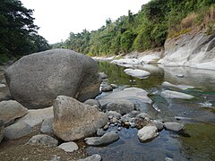 Giant rocks