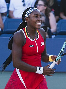 Image illustrative de l’article Coco Gauff