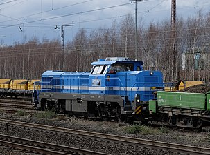 Vossloh G 12