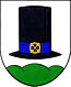 Blason de Valašské Klobouky