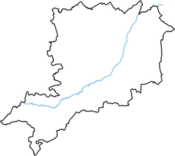 Alsószölnök Dolnji Senik is located in Vas County