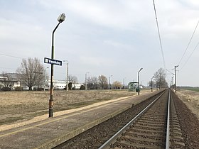 Image illustrative de l’article Gare de Veszkény