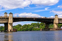 Winant Avenue Bridge