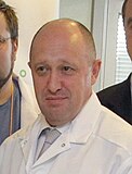 Yevgeny Prigozhin in 2010