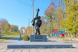 le mémorial aux partisans de la Grande guerre patriotique, classé[5],