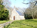 La chapelle Saint-Cado.