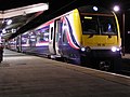 Class 175/1, no. 175115 at Crewe