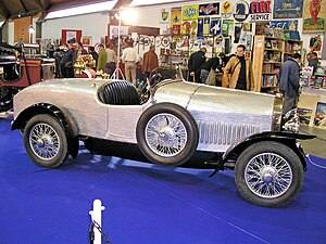 FN 1300 Sport de (1925)